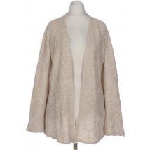 Backstage Damen Strickjacke, cremeweiß, Gr. 38