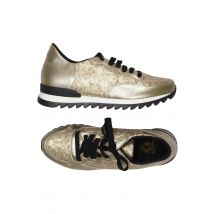 Bahatika Damen Sneakers, gold, Gr. 39