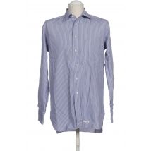 Baldessarini Herren Hemd, blau, Gr.