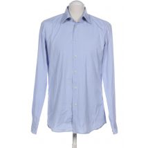 Baldessarini Herren Hemd, blau, Gr.