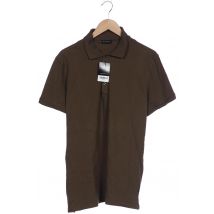 Baldessarini Herren Poloshirt, grün, Gr. 56