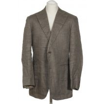Baldessarini Herren Sakko, braun, Gr. 52