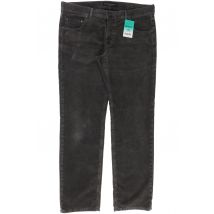 Baldessarini Herren Stoffhose, grau, Gr. 48