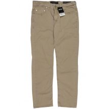 Baldessarini Herren Stoffhose, beige, Gr. 32