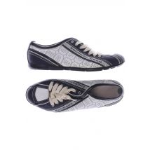 Baldinini Trend Damen Sneakers, marineblau, Gr. 37