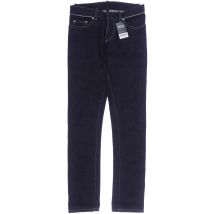 Balenciaga Herren Jeans, marineblau