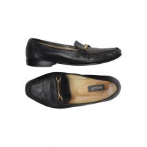 Bally Damen Halbschuh, schwarz, Gr. 38.5