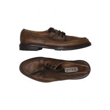 Bally Damen Halbschuh, braun, Gr. 37