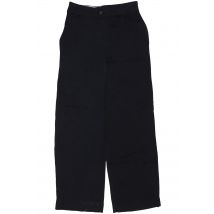 Balzac Paris Damen Stoffhose, marineblau, Gr. 36