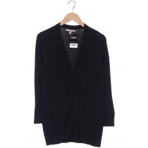 Banana Republic Damen Strickjacke, schwarz, Gr. 36