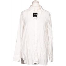 Banana Republic Damen Bluse, weiß, Gr. 36