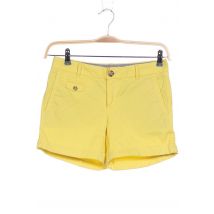 Banana Republic Damen Shorts, gelb, Gr. 30
