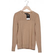 Banana Republic Damen Pullover, beige, Gr. 36