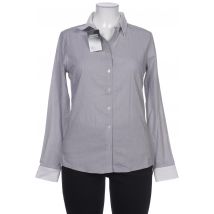 Banana Republic Damen Bluse, grau, Gr. 12