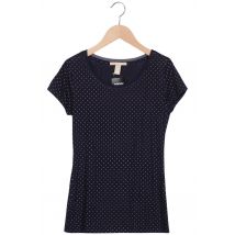 Banana Republic Damen T-Shirt, marineblau, Gr. 36