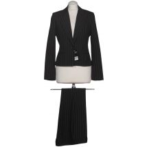 Bandolera Damen Anzug, schwarz, Gr. 36