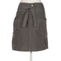Bandolera Damen Rock, grau, Gr. 38