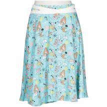 Banned Damen Rock, hellblau, Gr. 36