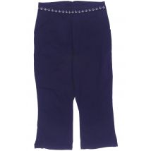 Banned Damen Stoffhose, marineblau, Gr. 0