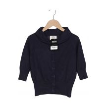 Banned Damen Strickjacke, marineblau, Gr. 36