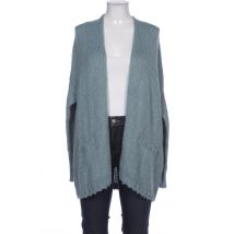 Barbara Becker Damen Strickjacke, türkis, Gr. 38
