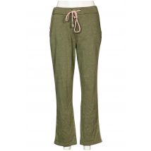 Barbara Becker Damen Stoffhose, grün, Gr. 38