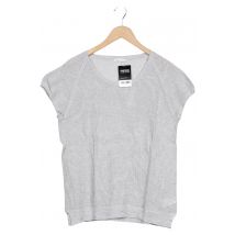 Barbara Becker Damen T-Shirt, grau, Gr. 44