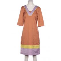 Barbara Schwarzer Damen Kleid, braun, Gr. 36