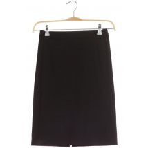 Barbara Schwarzer Damen Rock, schwarz, Gr. 34