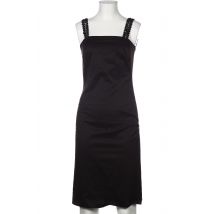 Barbara Schwarzer Damen Kleid, schwarz, Gr. 36