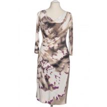 Barbara Schwarzer Damen Kleid, grau, Gr. 38