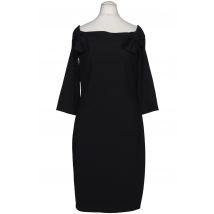 Barbara Schwarzer Damen Kleid, schwarz, Gr. 40