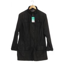 Barbour Damen Mantel, schwarz, Gr. 16