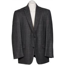 Barutti Herren Sakko, grau, Gr. 46