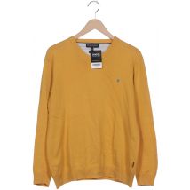 Basefield Herren Pullover, gelb, Gr. 48