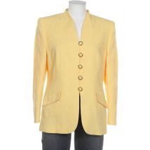 Basler Damen Blazer, gelb, Gr. 40