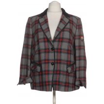 Basler Damen Blazer, grau, Gr. 50