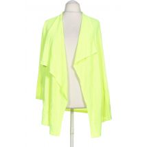 Basler Damen Strickjacke, gelb, Gr. 46