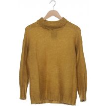 Baum UND Pferdgarten Damen Pullover, orange, Gr. 34