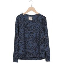 Baum UND Pferdgarten Damen Langarmshirt, marineblau, Gr. 38