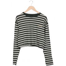 BDG Urban Outfitters Damen Langarmshirt, mehrfarbig, Gr. 36