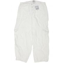 BDG Urban Outfitters Damen Stoffhose, weiß, Gr. 0