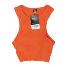 BDG Urban Outfitters Damen Top, orange, Gr. 34