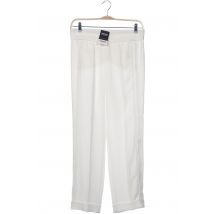 Beate Heymann Damen Stoffhose, weiß, Gr. 38