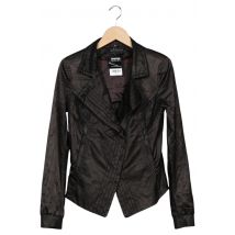 Beate Heymann Damen Jacke, mehrfarbig, Gr. 36