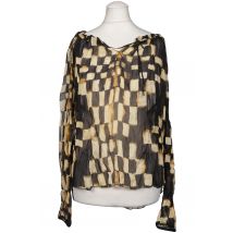 Beate Heymann Damen Bluse, mehrfarbig, Gr. 36