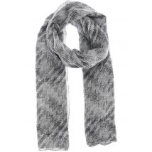 Becksondergaard Damen Schal, grau, Gr.