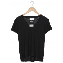 bella dahl Damen T-Shirt, schwarz, Gr. 34