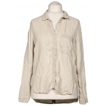 bella dahl Damen Bluse, beige, Gr. 42