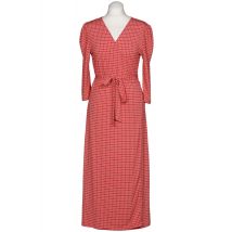 bella dahl Damen Kleid, rot, Gr. 42